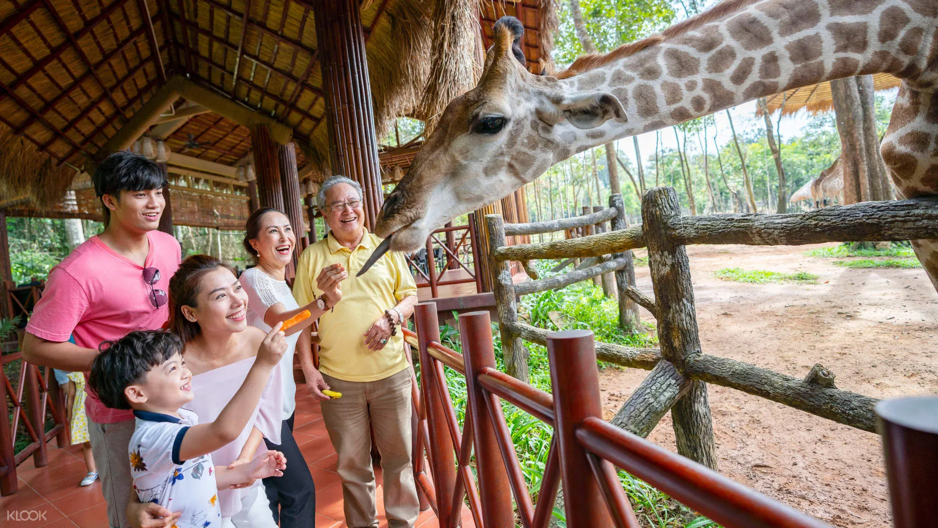 Vé Vinpearl Safari Phú Quốc 2